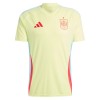 Camiseta de fútbol España Segunda Equipación Euro 2024 - Hombre